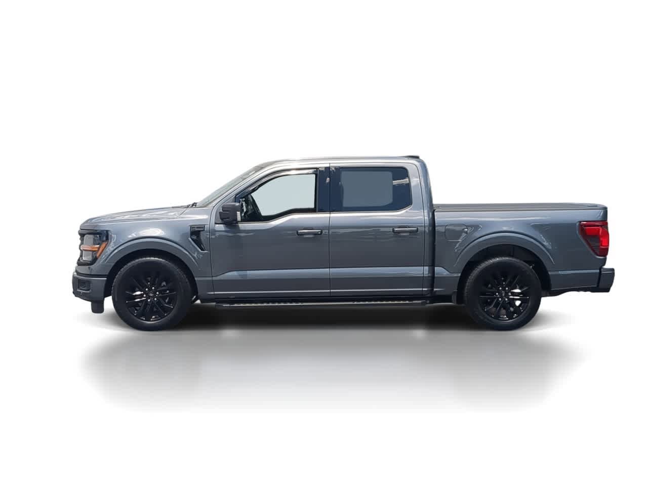 Used 2025 Ford F150 XLT w/ Equipment Group 302A MID AWD/4WD image 5
