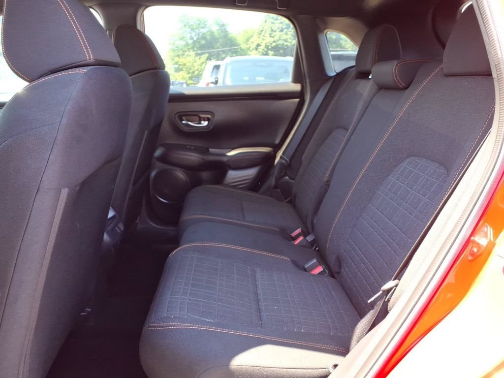 Used 2025 Honda HR-V Sport image 10