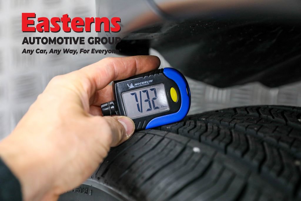 Used 2021 Jeep Compass 80th Special Edition image 29