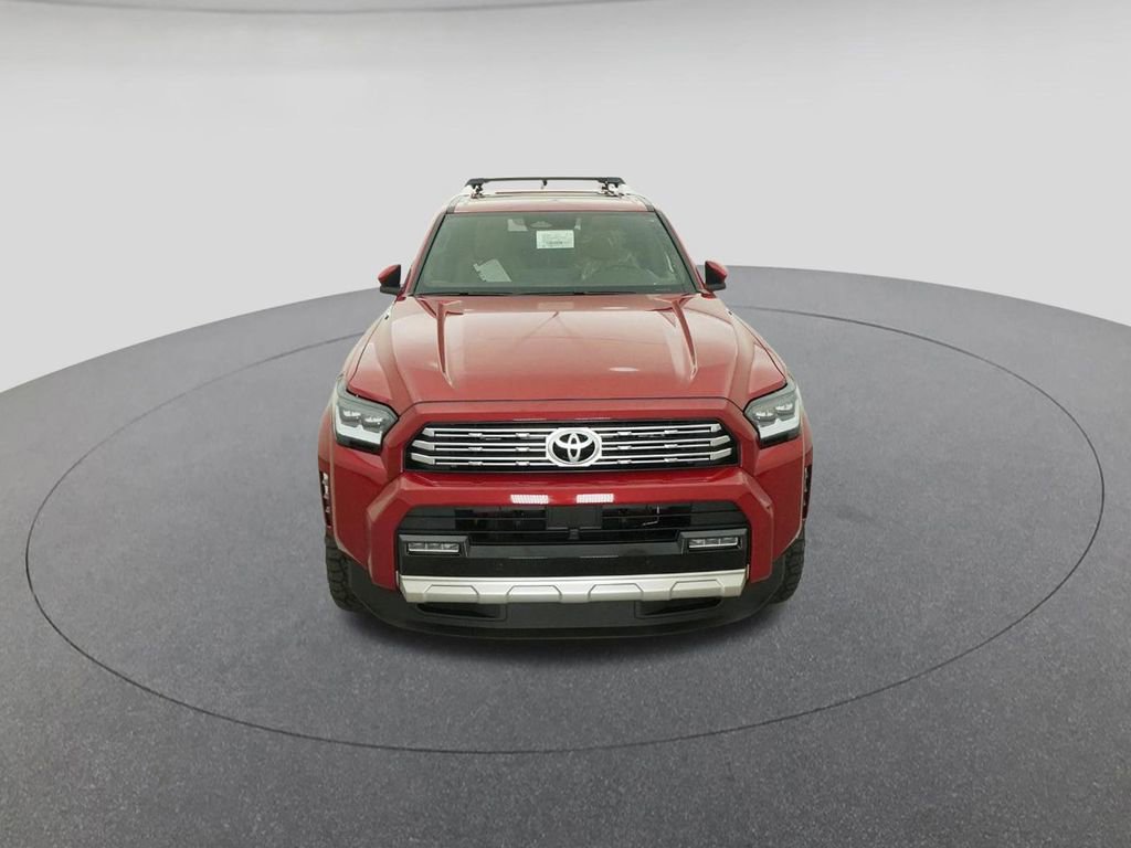 New 2026 Toyota 4Runner Limited image 15