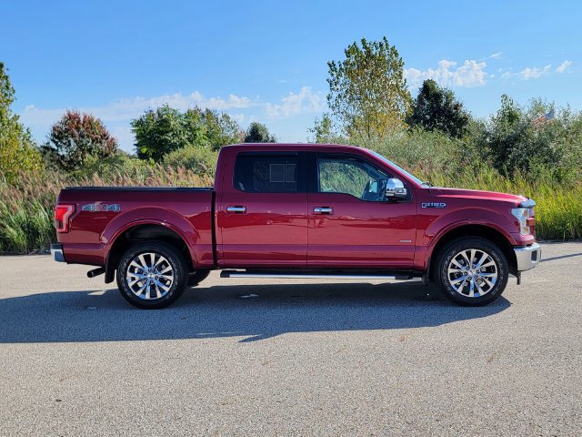 Used 2017 Ford F150 Lariat w/ Equipment Group 502A Luxury AWD/4WD image 5