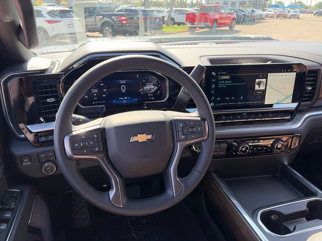New 2026 Chevrolet Silverado 2500 High Country w/ High Country Premium Package AWD/4WD image 8