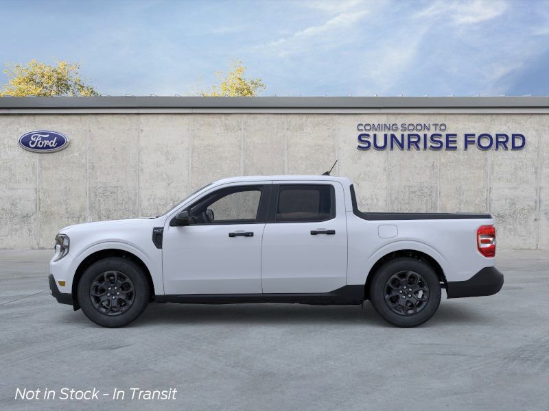 New 2026 Ford Maverick XLT FWD image 3