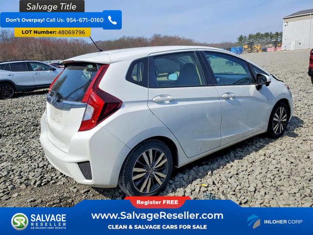 Used 2016 Honda Fit EX image 4