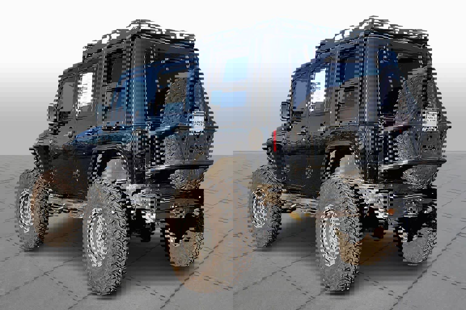 Used 2014 Jeep Wrangler Unlimited Sport w/ Quick Order Package 24S image 10