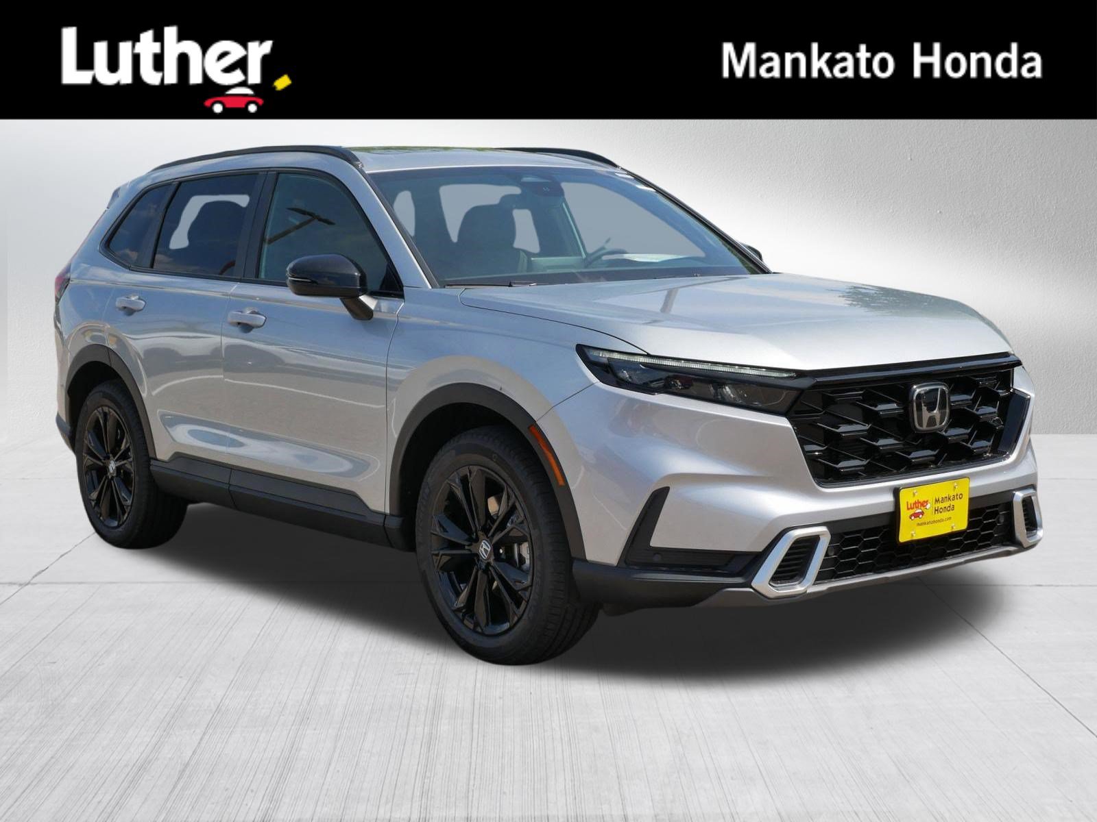 New 2026 Honda CR-V Sport Touring