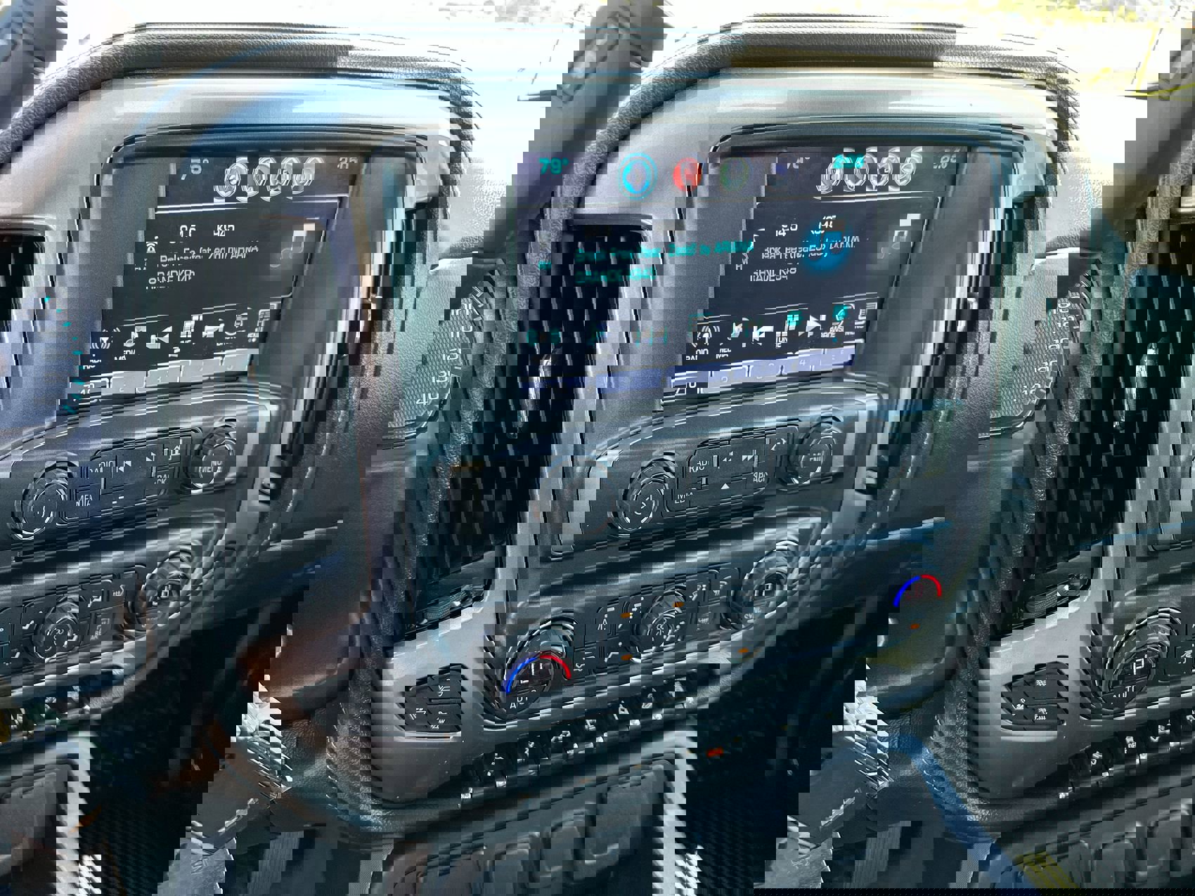 Used 2019 Chevrolet Silverado 2500 LTZ w/ Duramax Plus Package AWD/4WD image 16