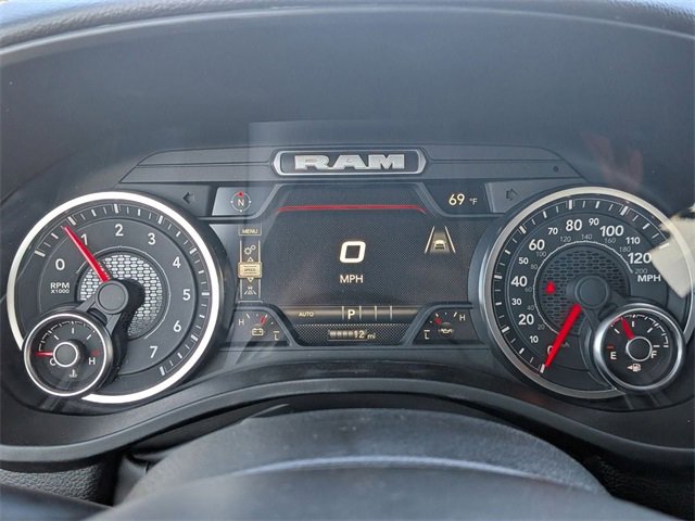 New 2026 RAM 1500 Big Horn image 24