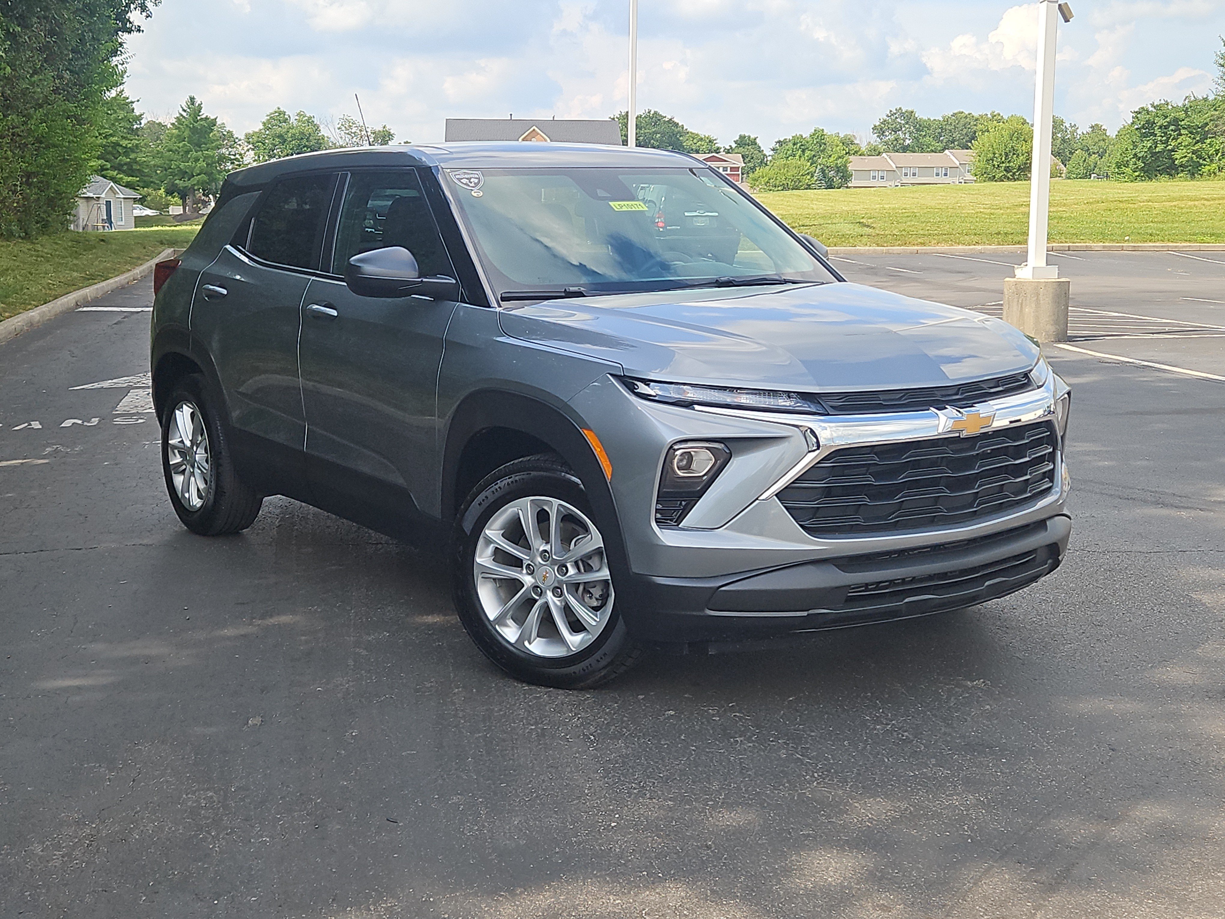 Used 2024 Chevrolet TrailBlazer LS w/ LS Convenience Package FWD image 30