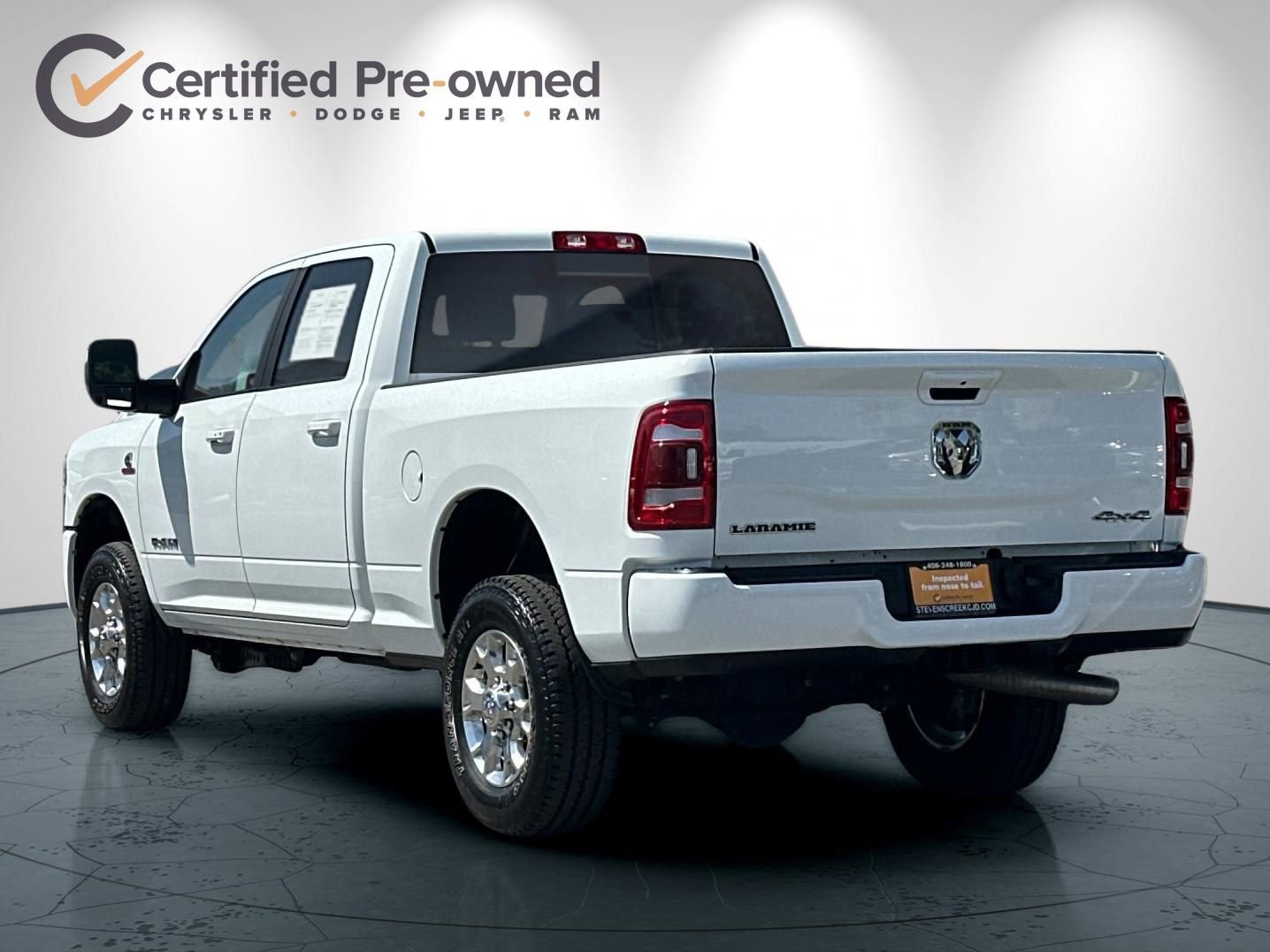 Used 2024 RAM 2500 Laramie w/ Safety Group AWD/4WD image 6