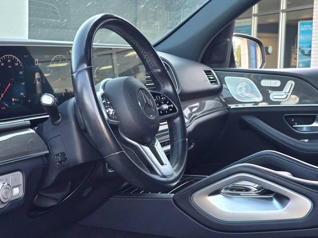 Used 2020 Mercedes-Benz GLE 350 4MATIC image 9