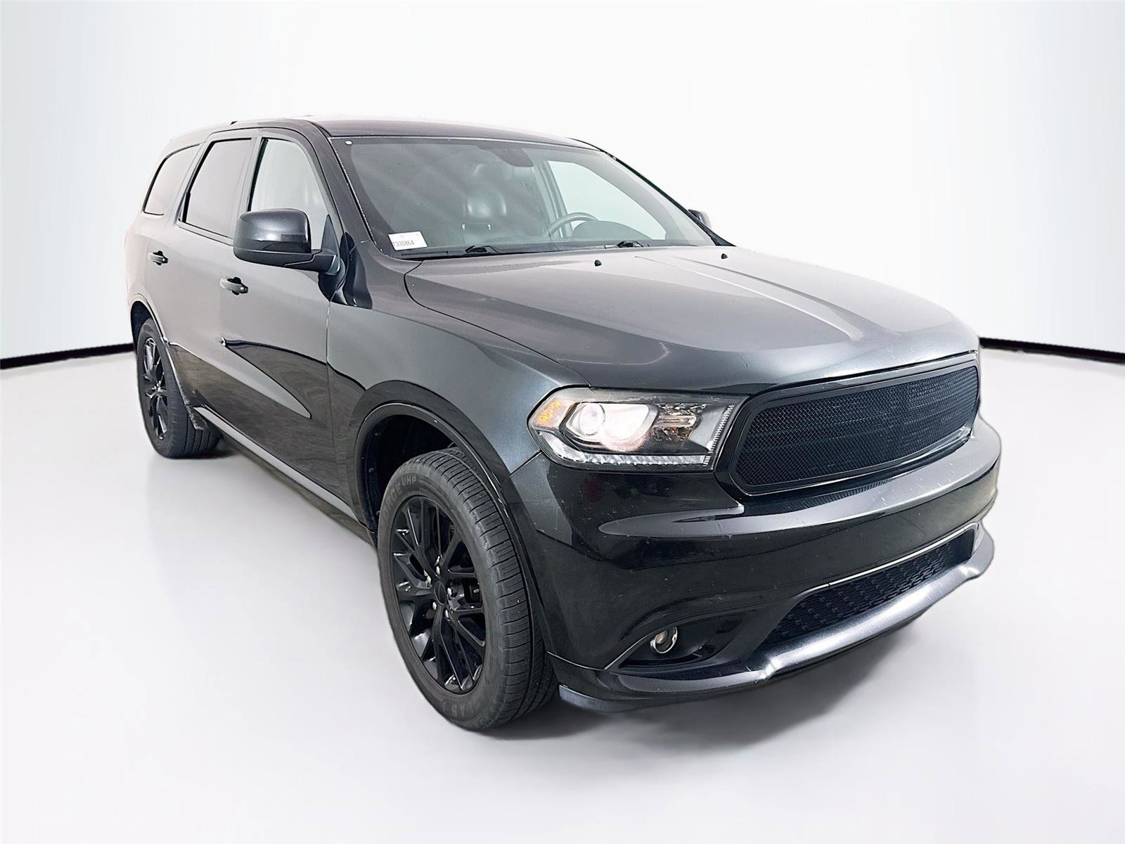 Used 2016 Dodge Durango SXT w/ Blacktop Package image 11