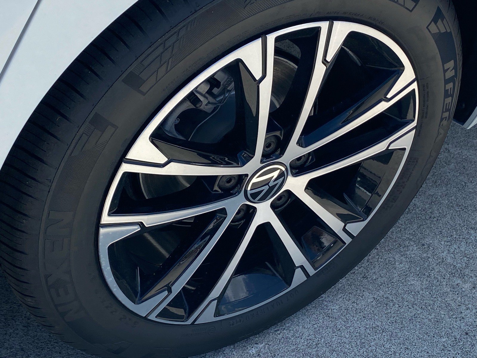 New 2026 Volkswagen Jetta Sport FWD image 12
