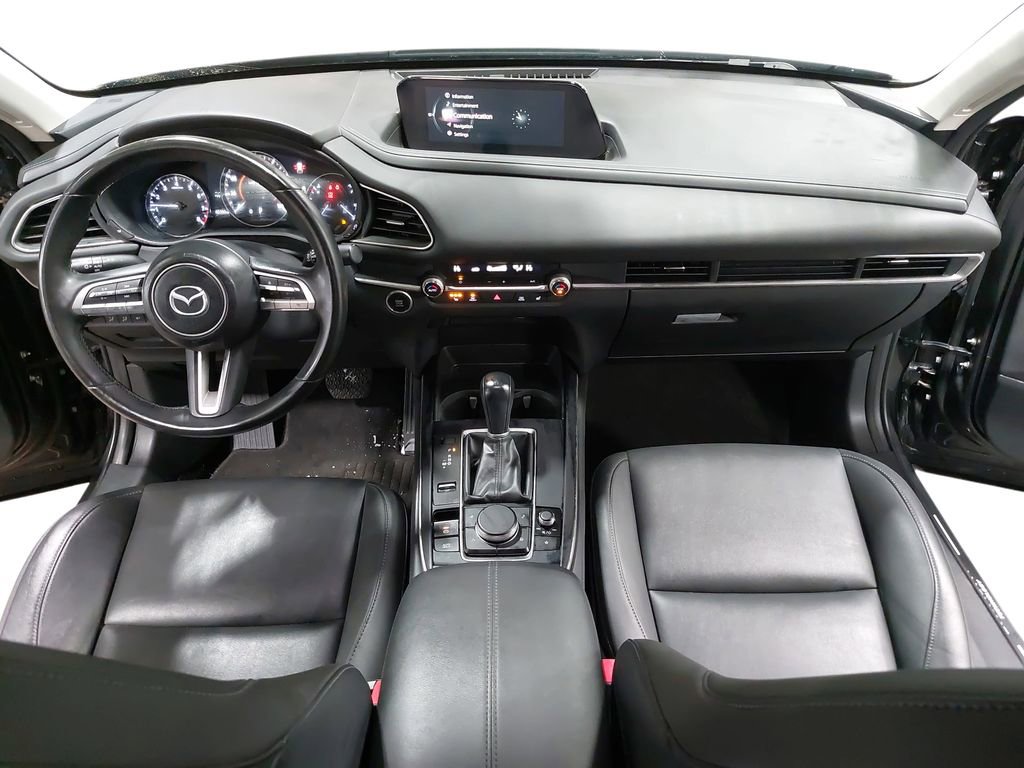 Used 2021 MAZDA CX-30 AWD 2.5 Turbo S image 9