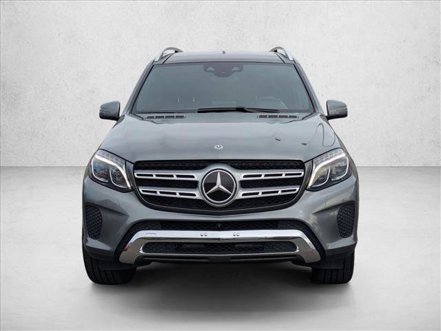 Used 2019 Mercedes-Benz GLS 450 4MATIC image 2