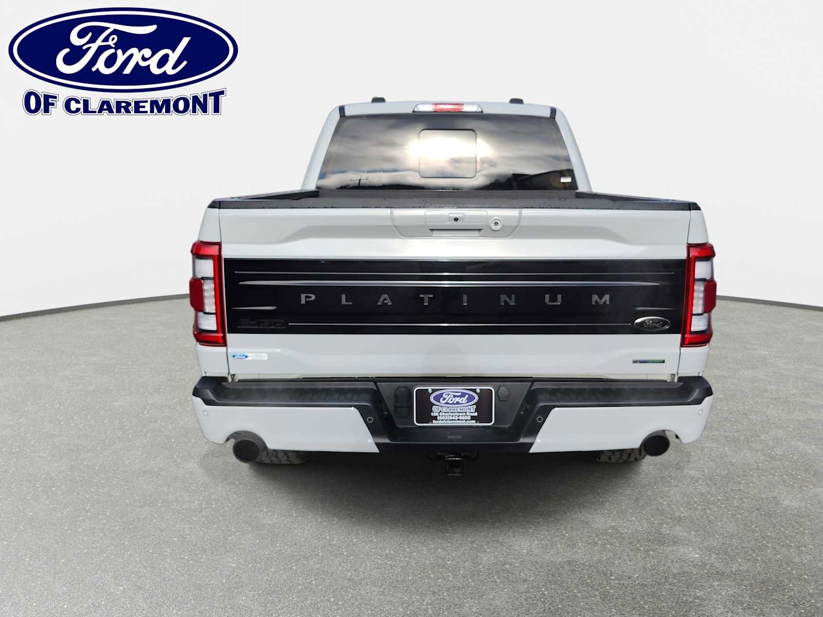 Used 2023 Ford F150 Platinum w/ Equipment Group 701A High AWD/4WD image 17