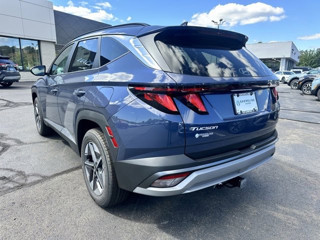 New 2026 Hyundai Tucson SEL image 7
