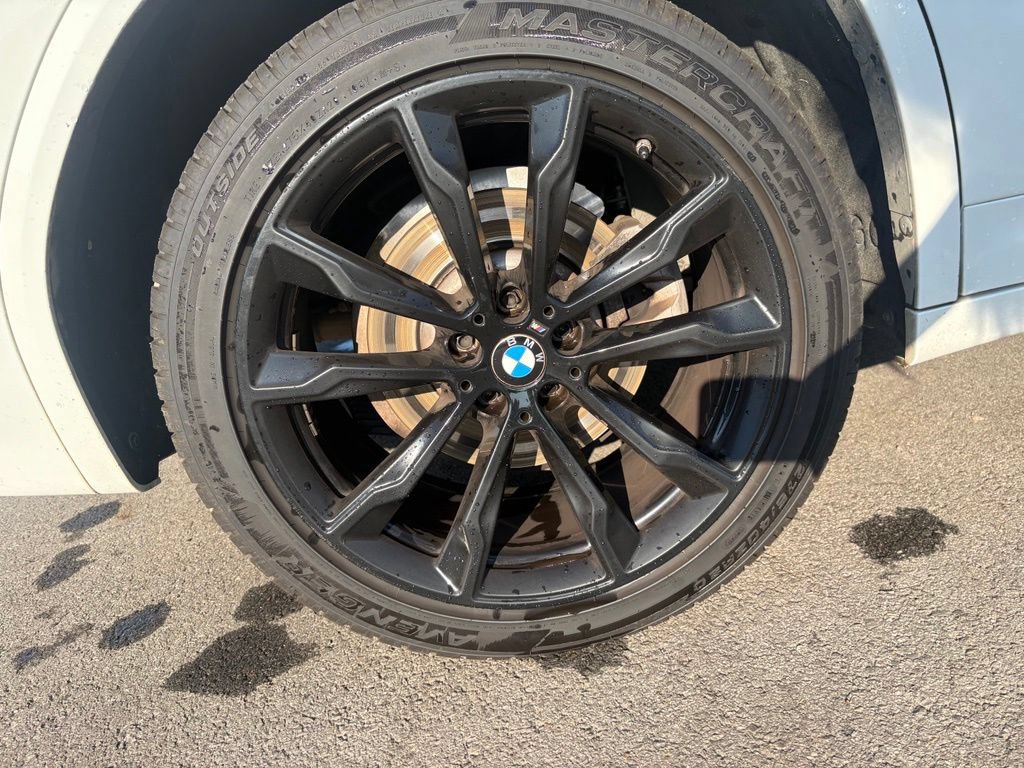 Used 2022 BMW X3 xDrive30i w/ M Sport Package 2 AWD/4WD image 33