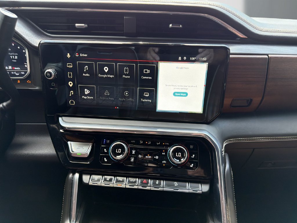 Certified 2025 GMC Sierra 2500 Denali Ultimate AWD/4WD image 18