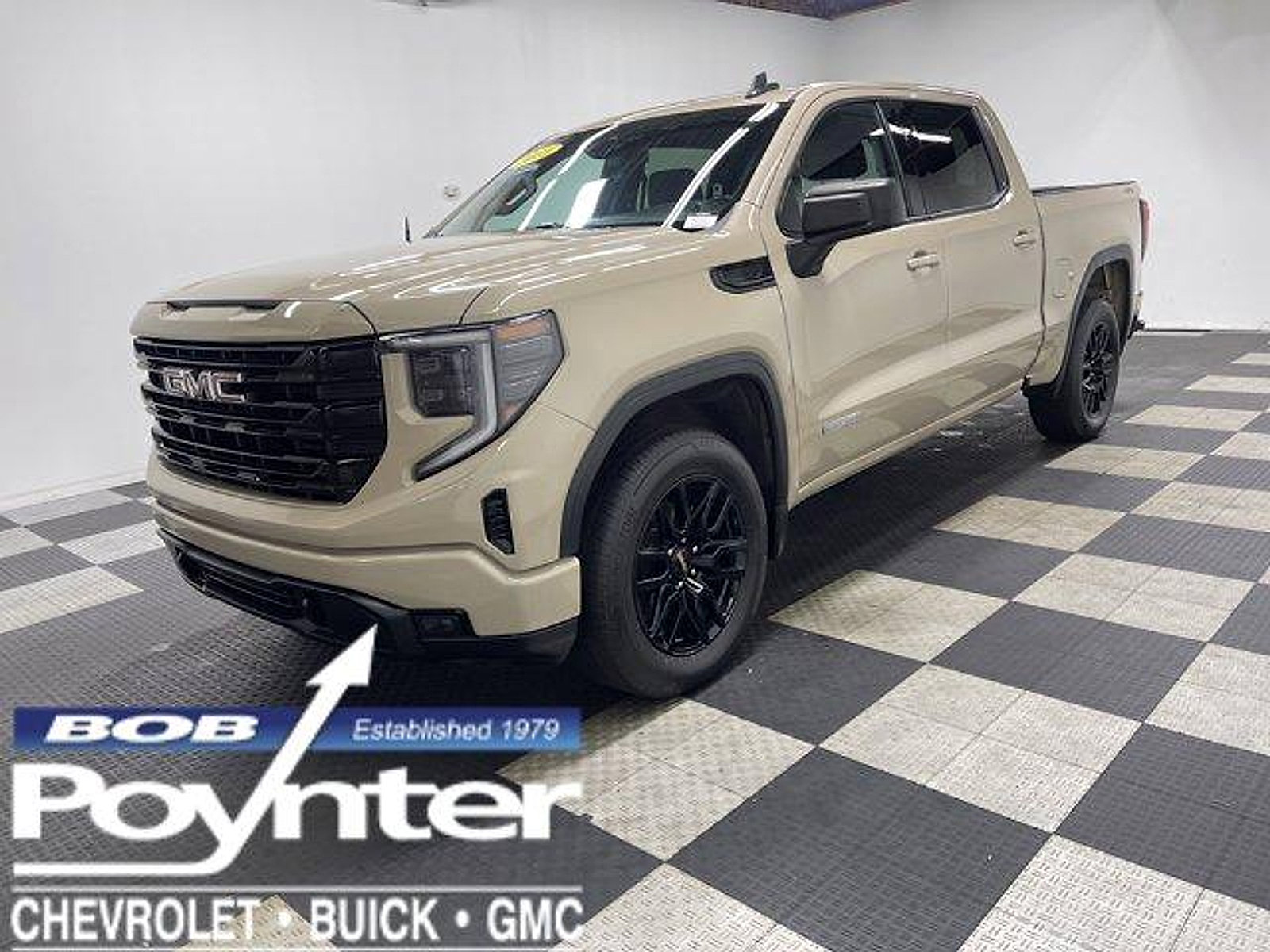 Used 2023 GMC Sierra 1500 Elevation