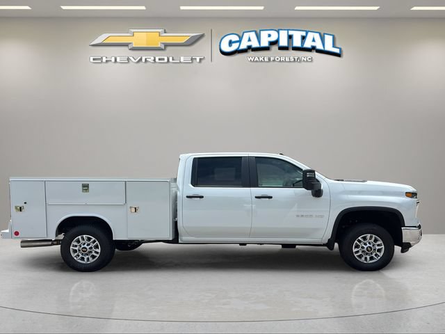 New 2026 Chevrolet Silverado 2500 W/T w/ WT Convenience Package AWD/4WD image 6