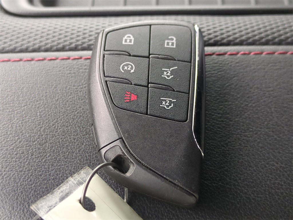 Used 2022 Chevrolet Tahoe RST w/ Luxury Package image 33