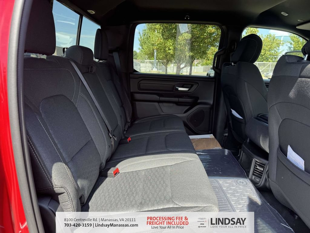 New 2026 RAM 1500 Warlock AWD/4WD image 14