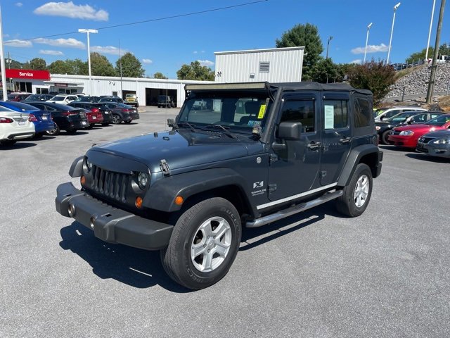 Used 2008 Jeep Wrangler X w/ Trailer Tow Group image 4