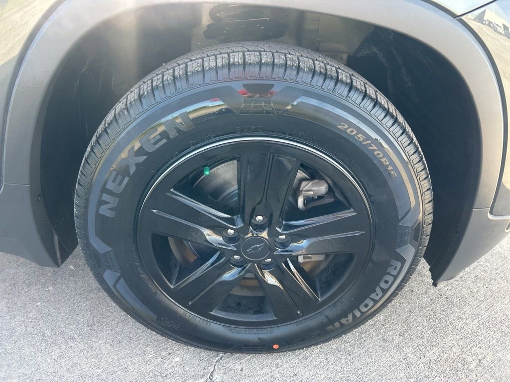 Used 2020 Chevrolet Trax LS image 4