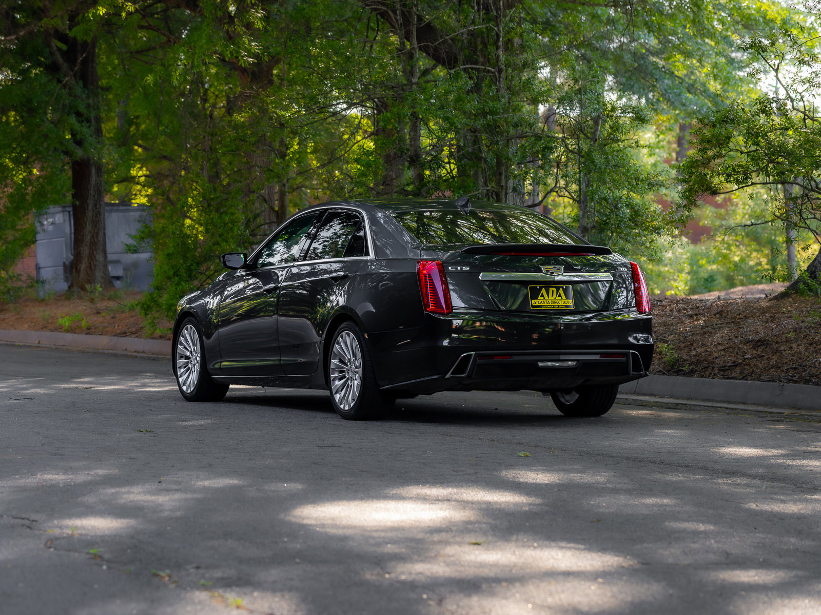 Used 2017 Cadillac CTS Premium Luxury w/ Technology Package image 43
