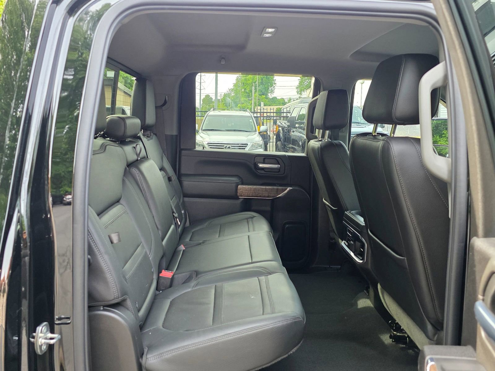 Used 2023 GMC Sierra 2500 Denali w/ Technology Package image 33