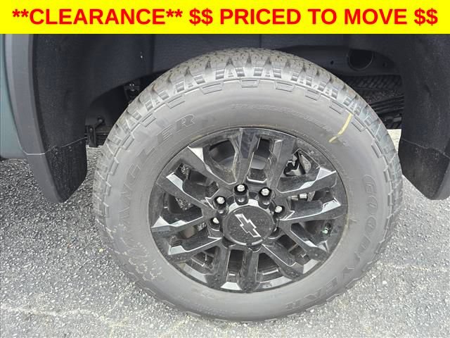 New 2026 Chevrolet Silverado 2500 LT w/ Trail Boss Package AWD/4WD image 33