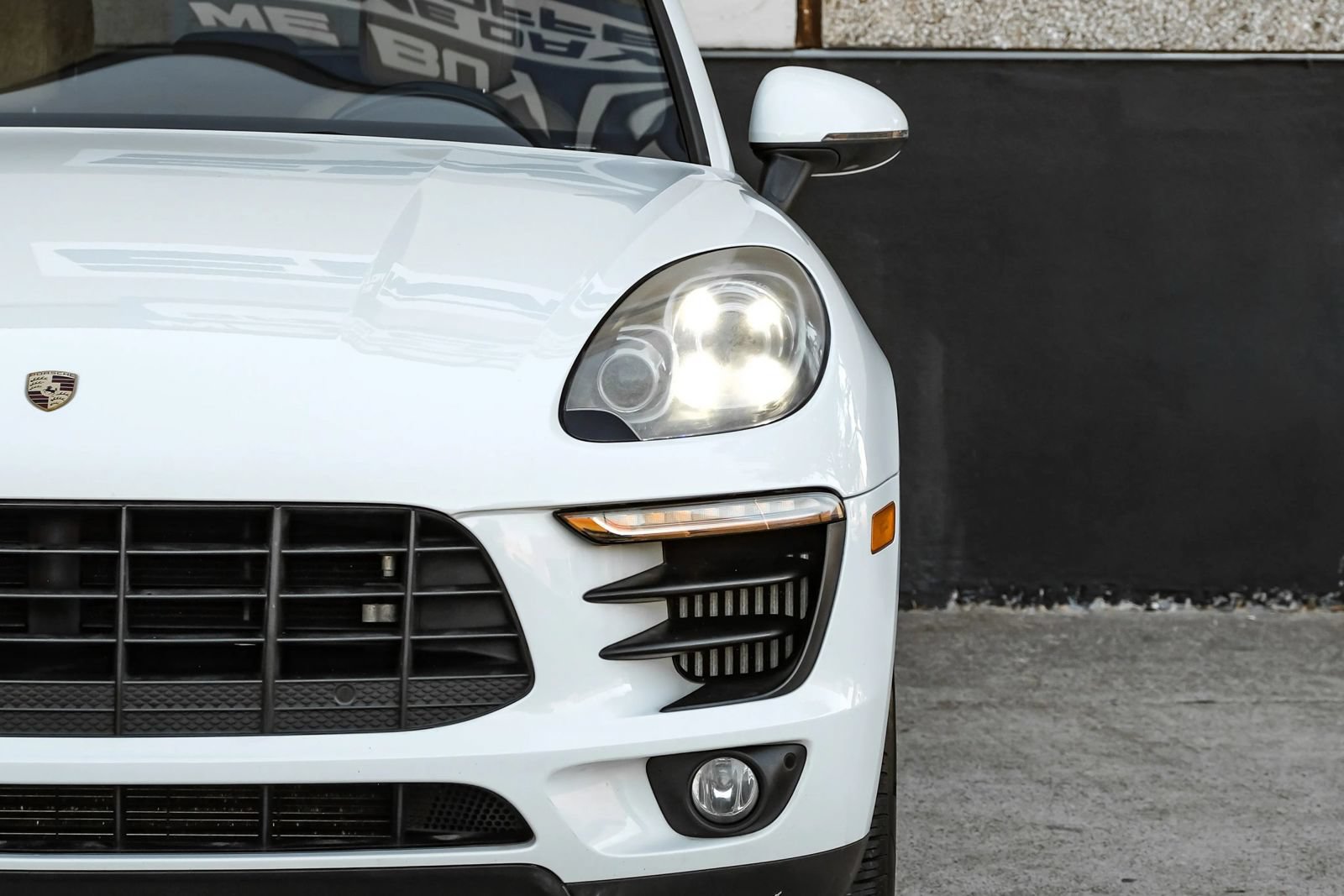 Used 2017 Porsche Macan S AWD/4WD image 48