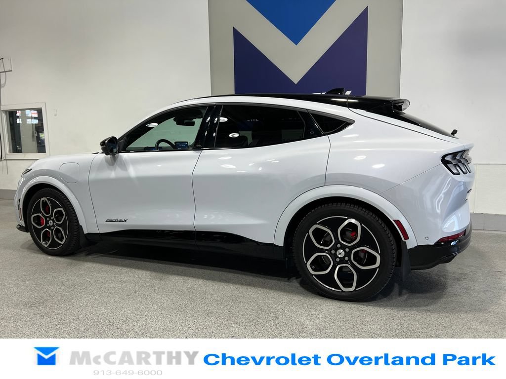 Used 2023 Ford Mustang Mach-E GT AWD/4WD image 7
