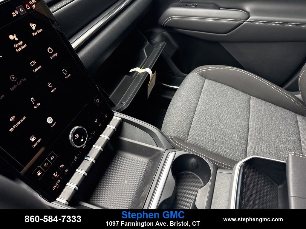 New 2026 GMC Terrain Elevation w/ Black Edition AWD/4WD image 20