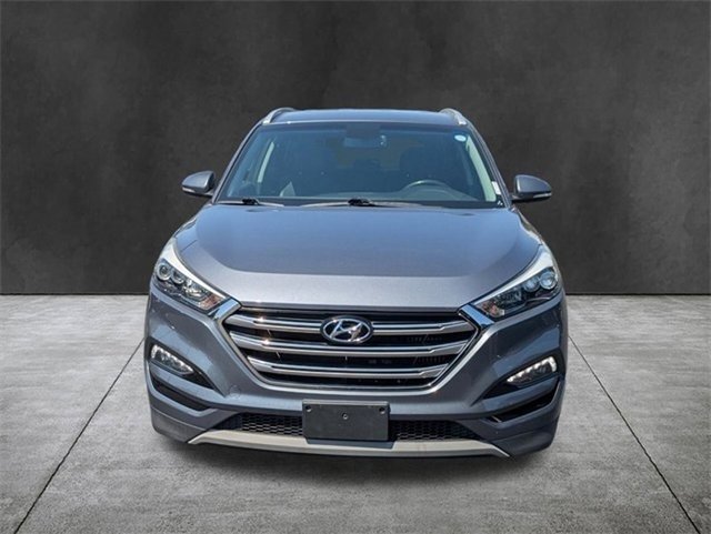 Used 2018 Hyundai Tucson Limited