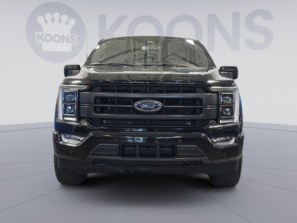 Used 2023 Ford F150 Lariat w/ Equipment Group 502A High AWD/4WD image 11