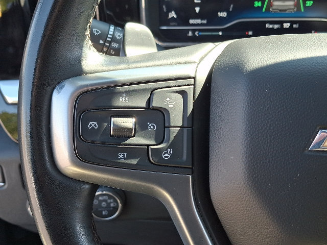 Certified 2024 Chevrolet Silverado 1500 LTZ w/ Technology Package AWD/4WD image 22