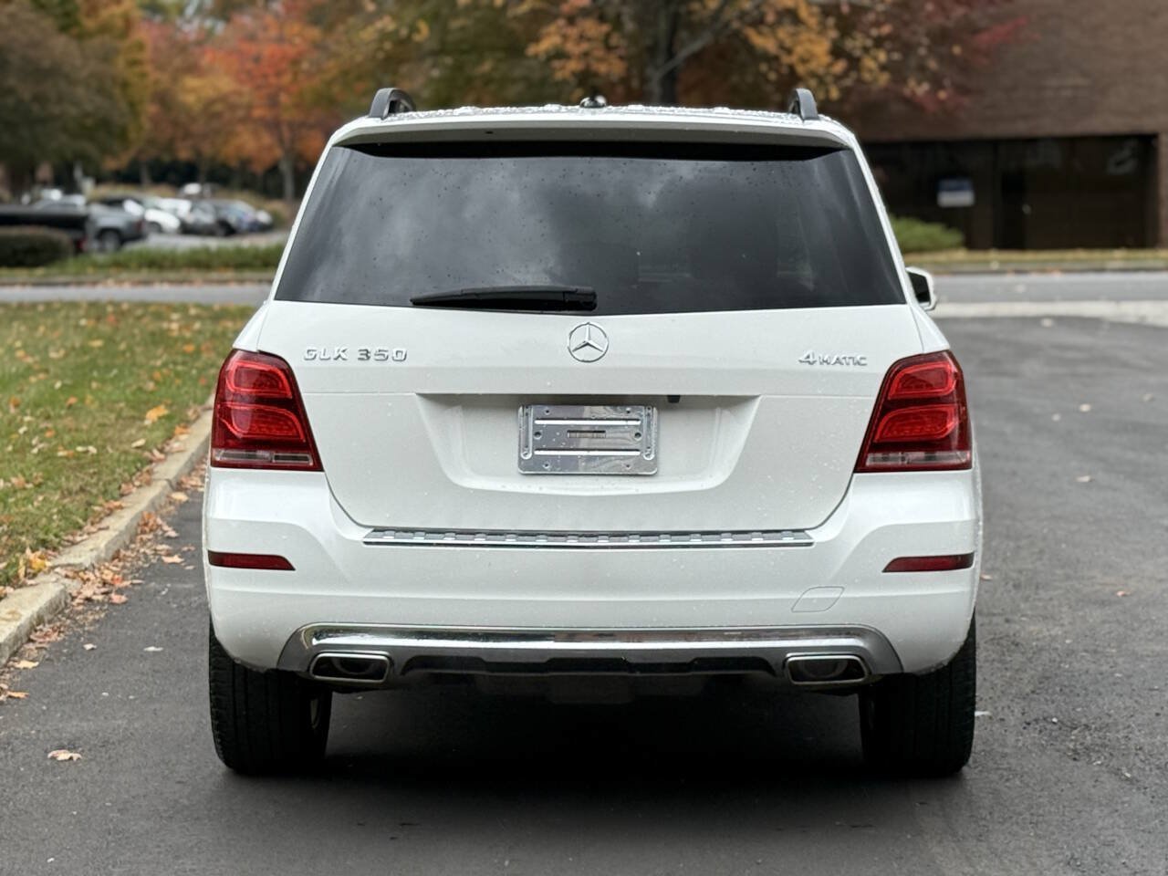 Used 2013 Mercedes-Benz GLK 350 4MATIC image 5