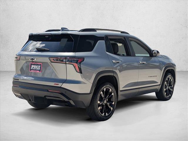 Used 2025 Chevrolet Equinox RS w/ Safety and Technology Package image 5