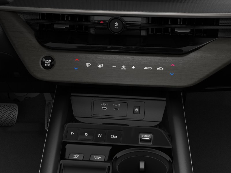 New 2027 Nissan Murano SL AWD/4WD image 21