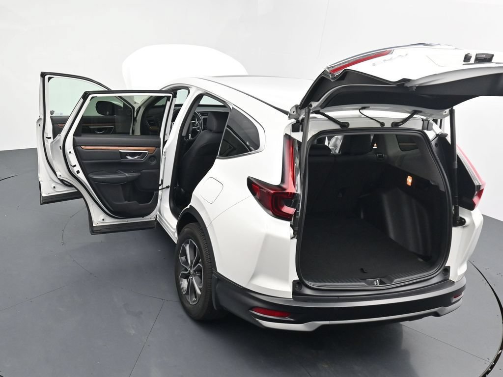 Used 2021 Honda CR-V EX-L image 42