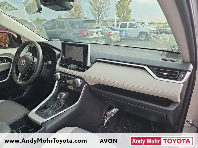 Used 2024 Toyota RAV4 XLE Premium w/ Weather Package AWD/4WD image 19