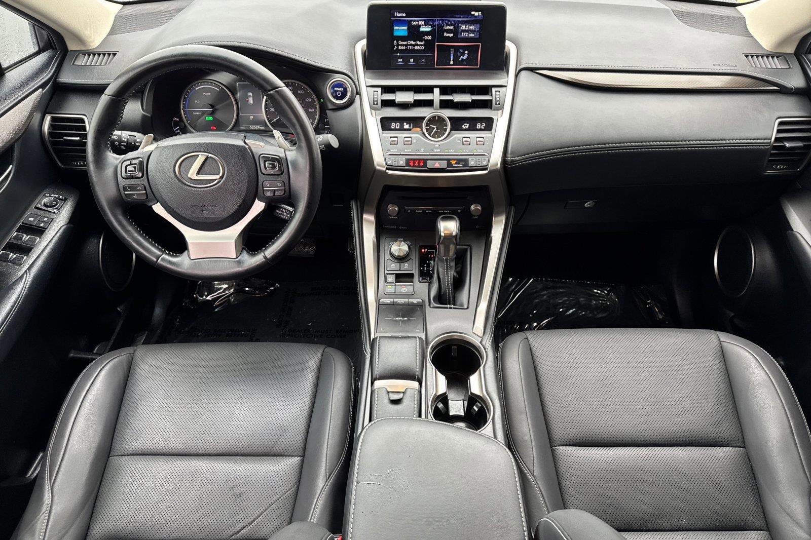 Used 2019 Lexus NX 300h AWD image 11