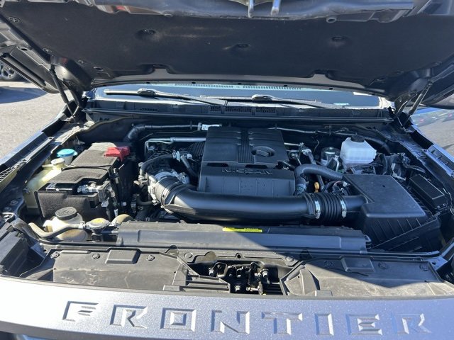 Used 2024 Nissan Frontier SV w/ SV Convenience Package image 11