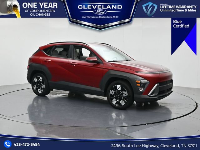 Used 2025 Hyundai Kona SEL