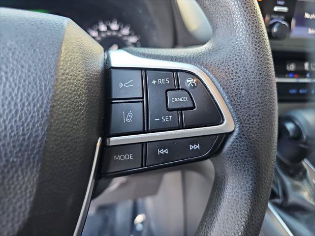 Certified 2021 Toyota Sienna LE FWD image 12