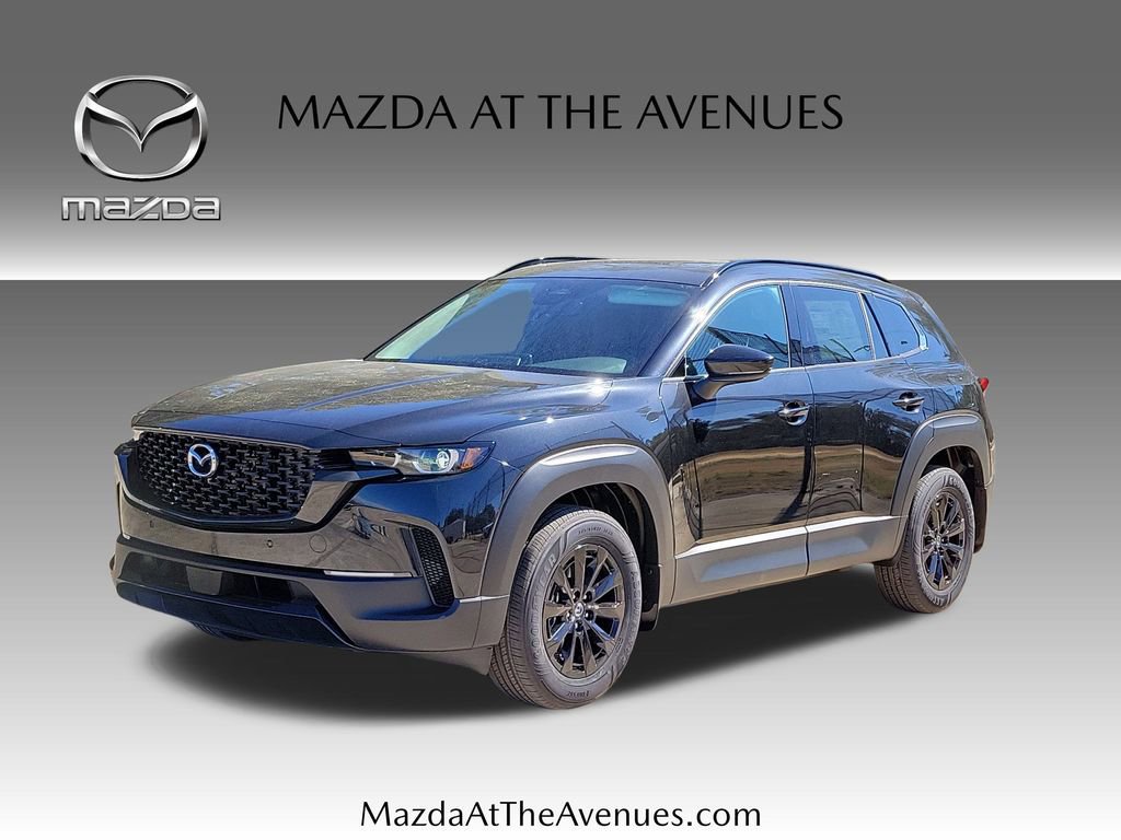 New 2026 MAZDA CX-50 AWD 2.5 Hybrid w/ Weather Package image 1