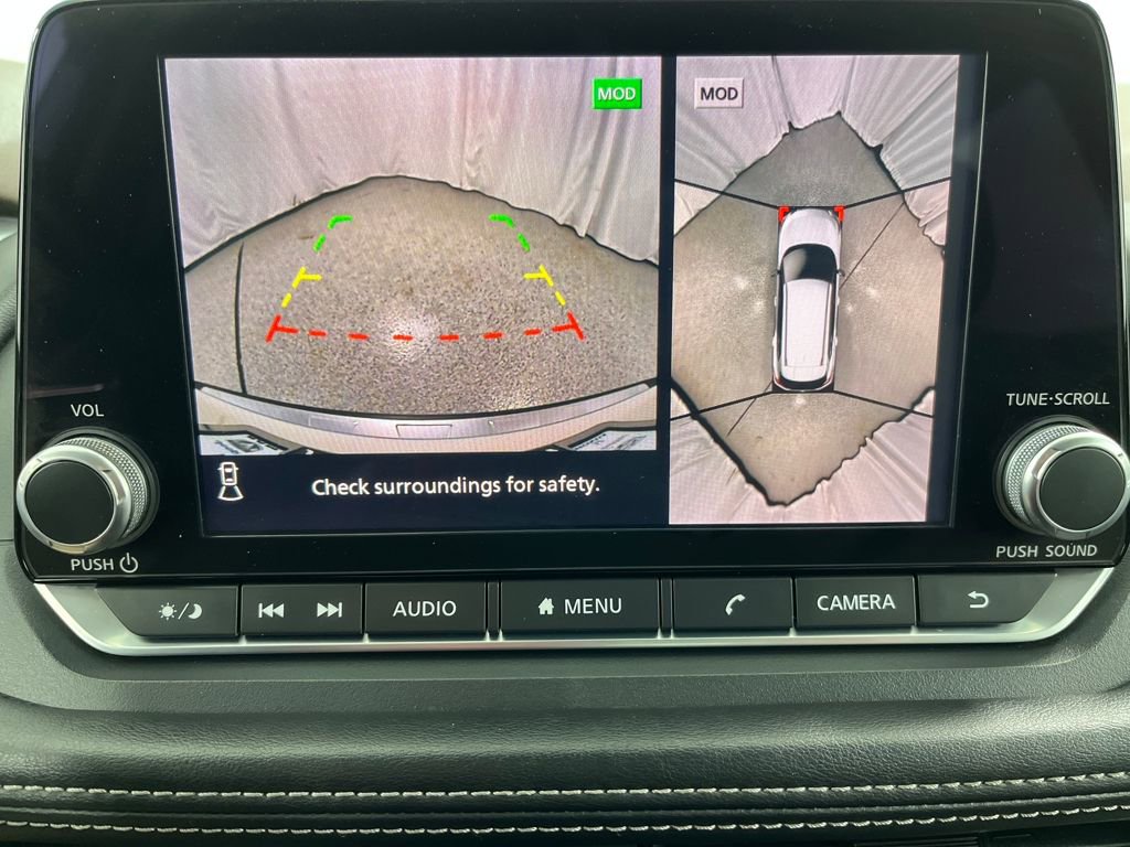 Used 2021 Nissan Rogue SV image 21