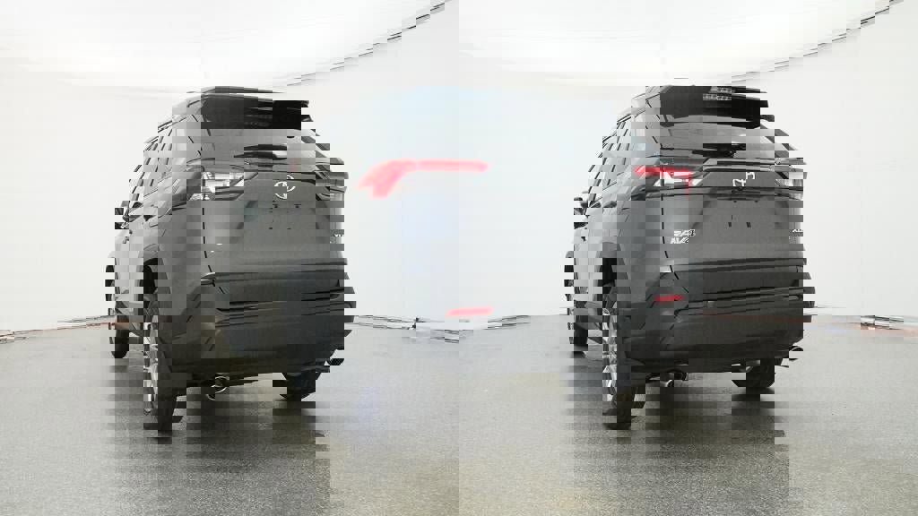 New 2025 Toyota RAV4 XLE image 22